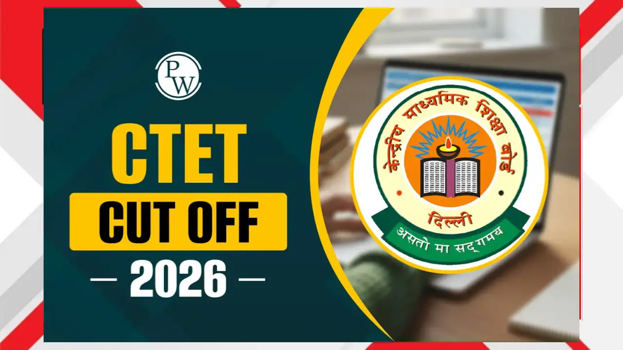 CTET Cut Off 2026