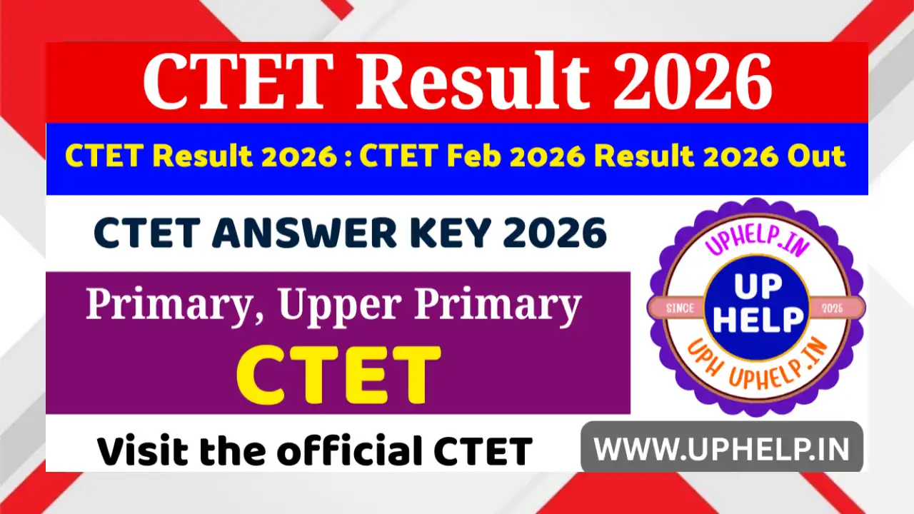 CTET 2026 Result