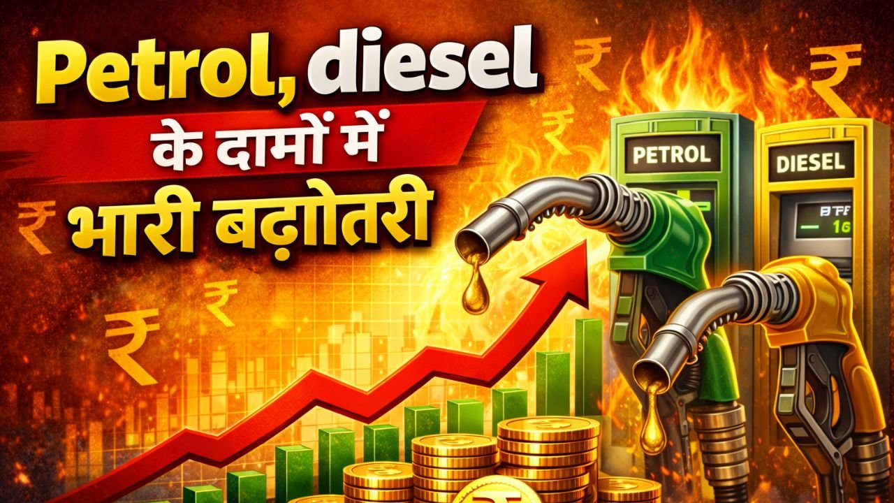 Breaking News Petrol Diesel