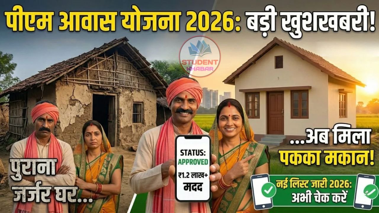 PM Awas Yojana Gramin List 2026